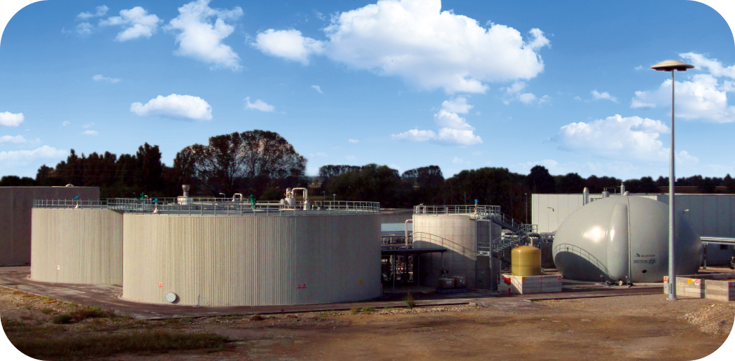 impianto Biogas